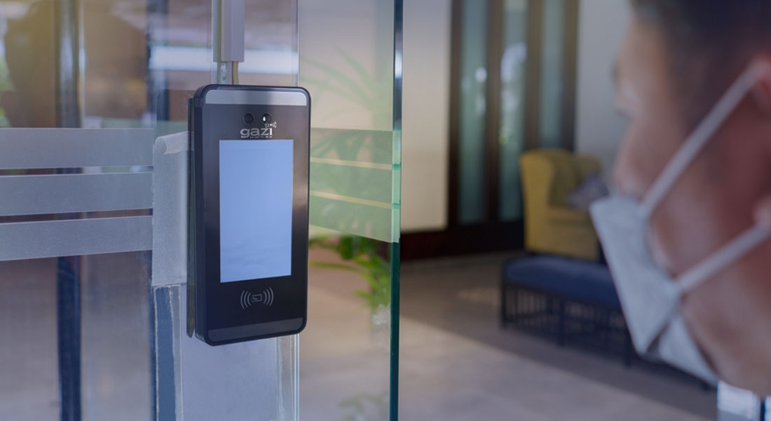 Yüz Tanımalı Geçiş Sistemleri