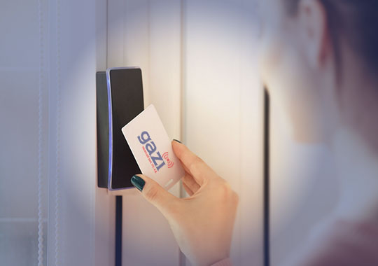 Amasya Geçiş Kontrol Sistemleri