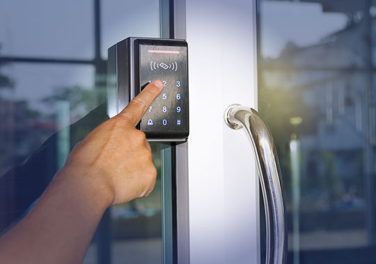 Bayburt Geçiş Kontrol Sistemleri