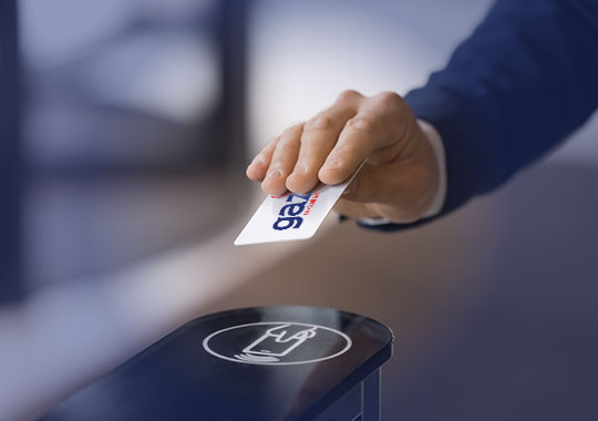 Çorum Geçiş Kontrol Sistemleri