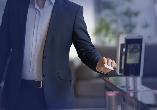 Denizli Geçiş Kontrol Sistemleri