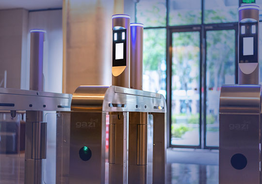 Kayseri Geçiş Kontrol Sistemleri