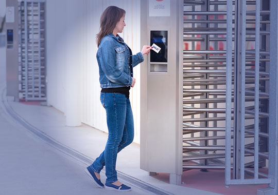 Kahramanmaraş Geçiş Kontrol Sistemleri