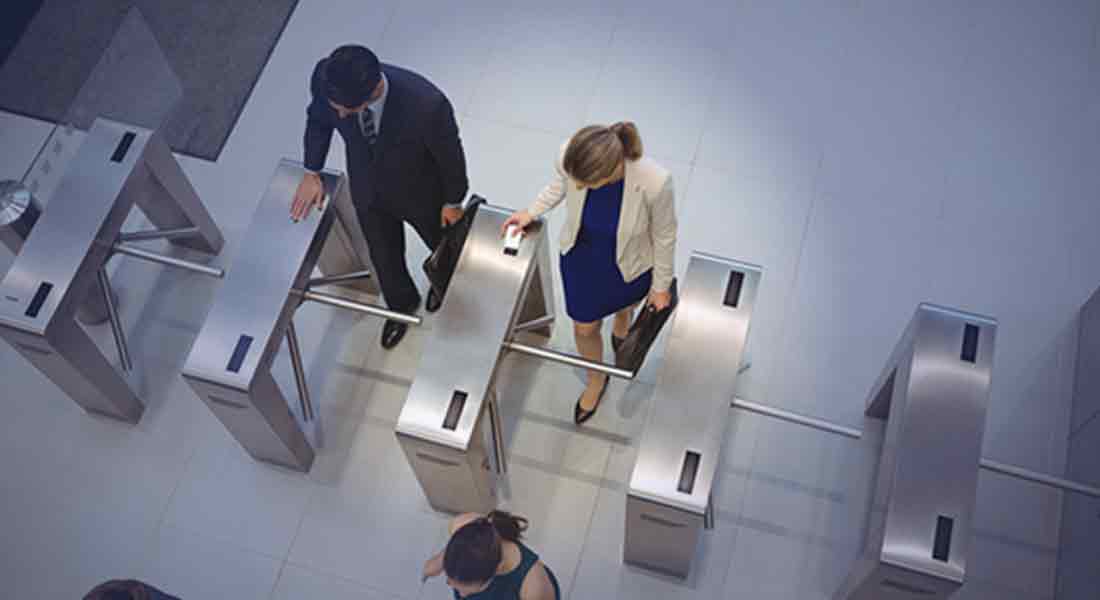 Yalova Geçiş Kontrol Sistemleri