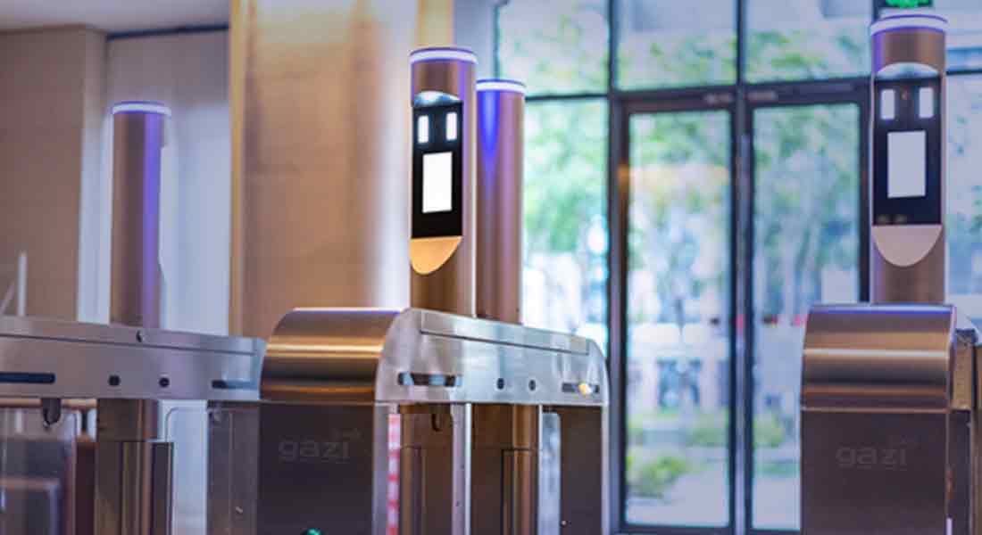 Kayseri Geçiş Kontrol Sistemleri