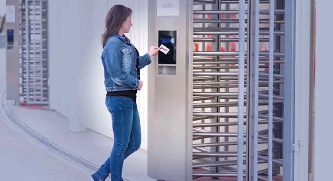 Kahramanmaraş Geçiş Kontrol Sistemleri