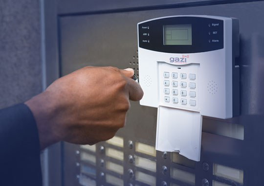 Denizli Hırsız Alarm Sistemleri