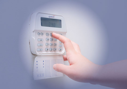 Bayburt Hırsız Alarm Sistemleri