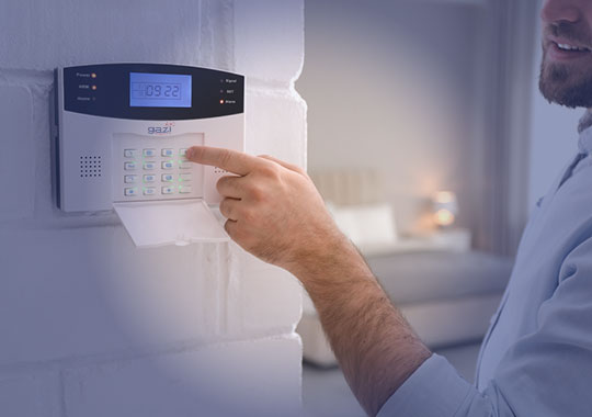 Muş Hırsız Alarm Sistemleri