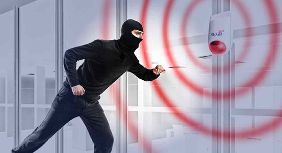 Tokat Hırsız Alarm Sistemleri