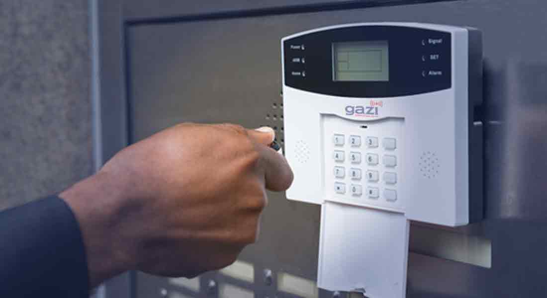 Bayburt Hırsız Alarm Sistemleri