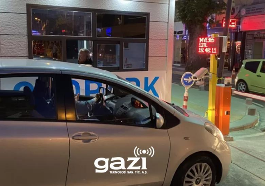  Antalya Ücretli Otopark Sistemleri