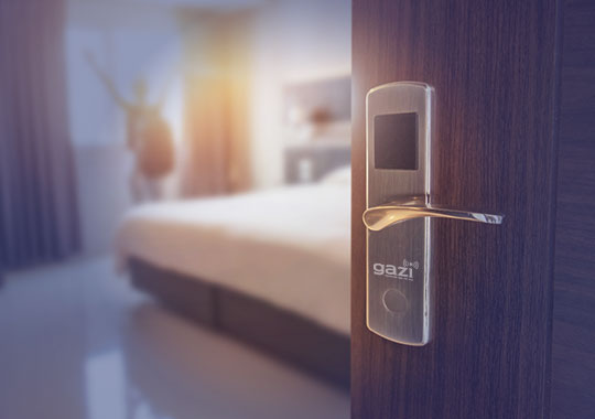 Niğde Otel Kapı Kilit Sistemleri