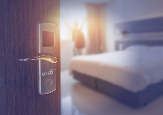 Kayseri Otel Kapı Kilit Sistemleri