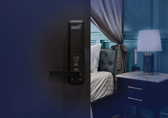 Tokat Otel Kapı Kilit Sistemleri