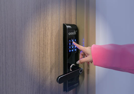 Kastamonu Otel Kapı Kilit Sistemleri