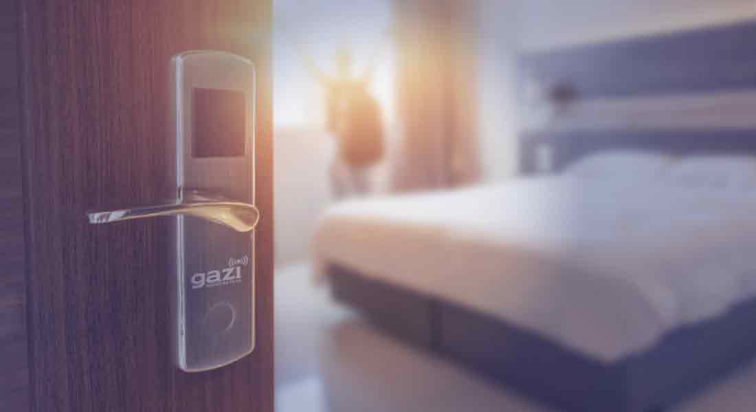 Iğdır Otel Kapı Kilit Sistemleri