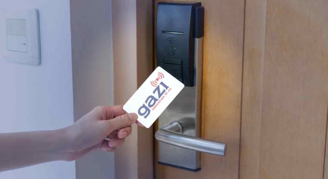 Muş Otel Kapı Kilit Sistemleri