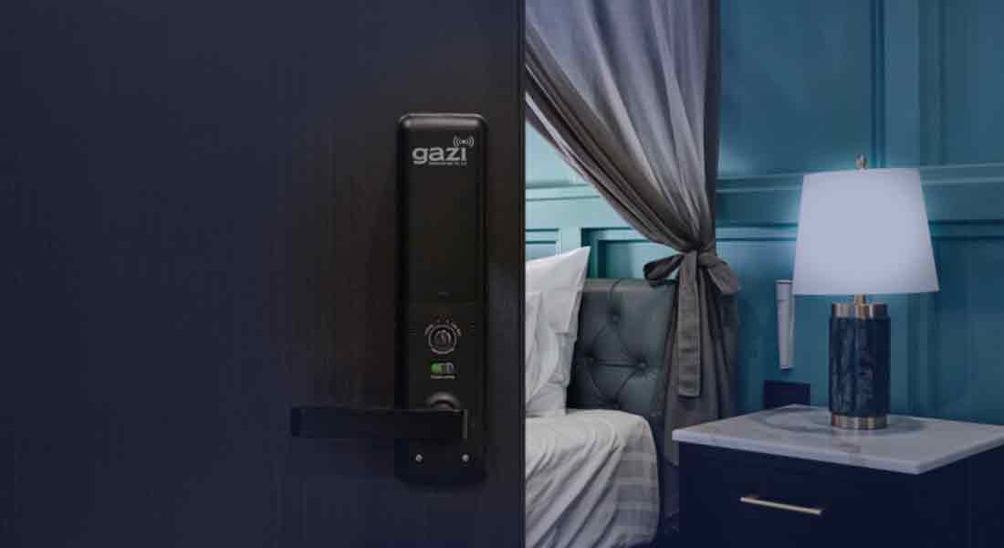 Çorum Otel Kapı Kilit Sistemleri