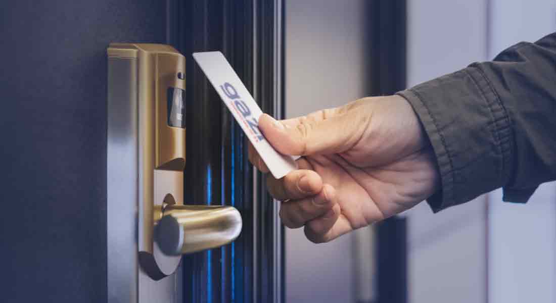 Denizli Otel Kapı Kilit Sistemleri