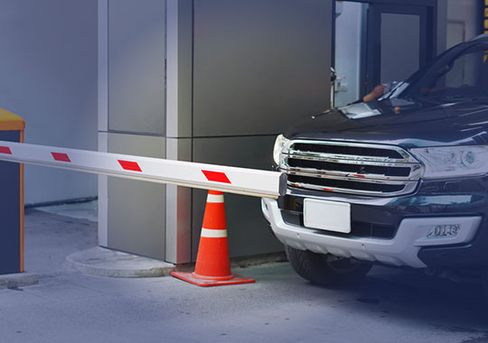 Çorum Otopark Otomasyon Sistemleri