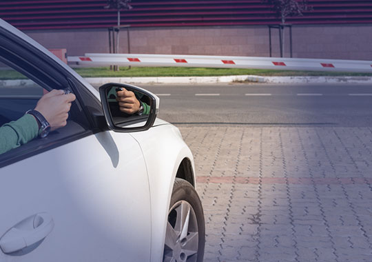 Muş Otopark Otomasyon Sistemleri