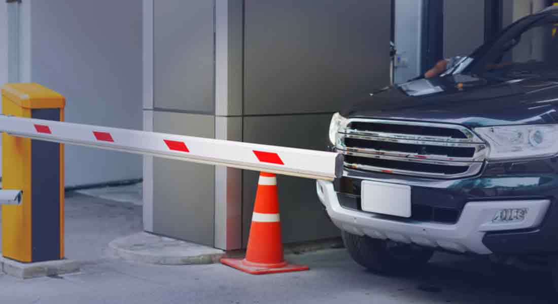 Çorum Otopark Otomasyon Sistemleri