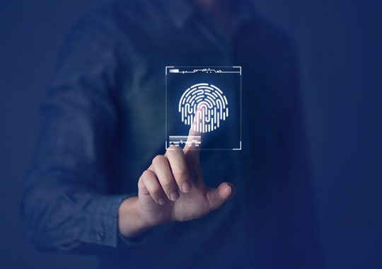 Tekirdağ Parmak İzi Geçiş Sistemleri