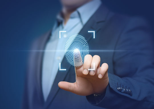 Muş Parmak İzi Geçiş Sistemleri