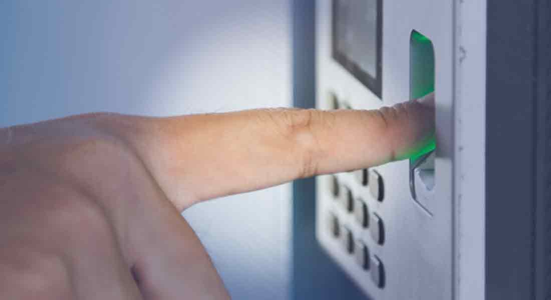 Kocaeli Parmak İzi Geçiş Sistemleri