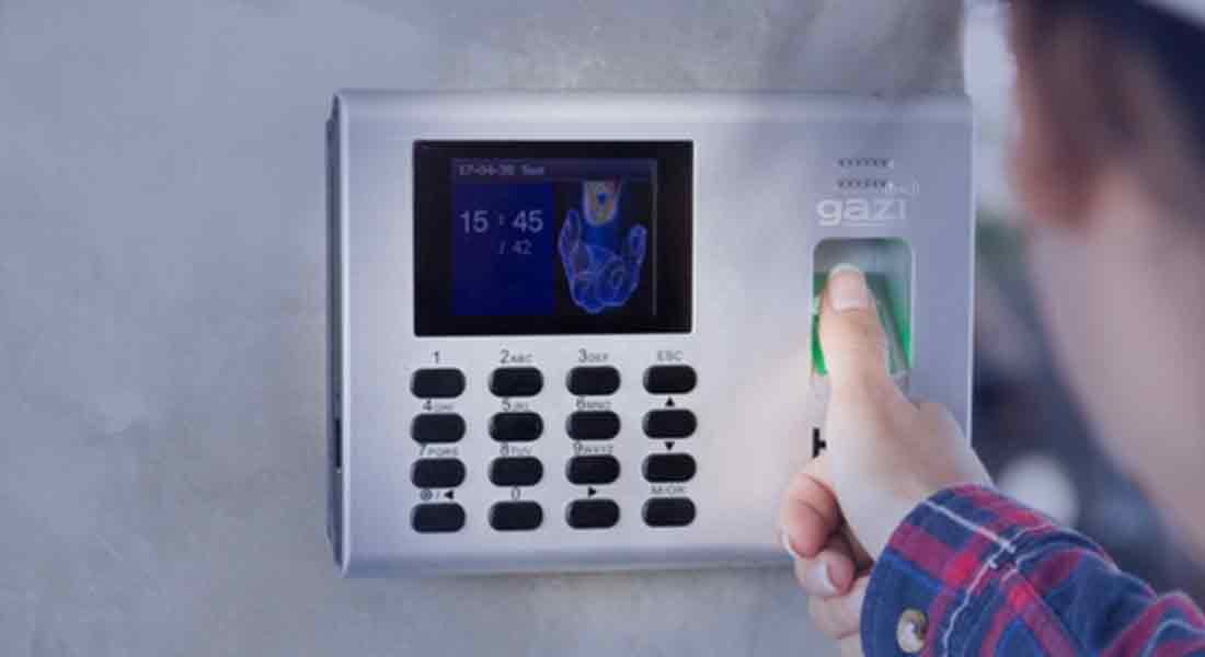 Denizli Parmak İzi Geçiş Sistemleri