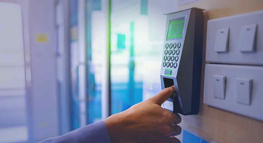 Tekirdağ Parmak İzi Geçiş Sistemleri