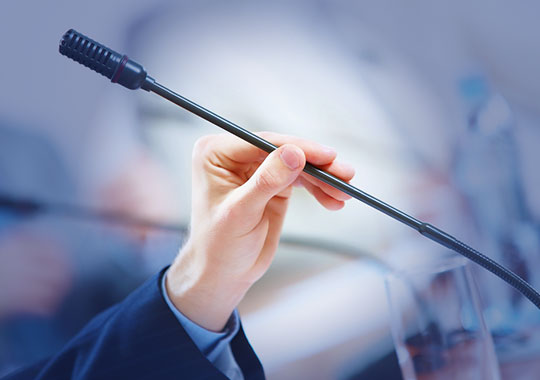 Karabük Seslendirme ve Anons Sistemleri