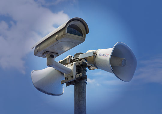 Niğde Seslendirme ve Anons Sistemleri