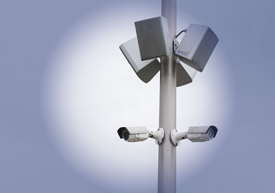 Manisa Seslendirme ve Anons Sistemleri