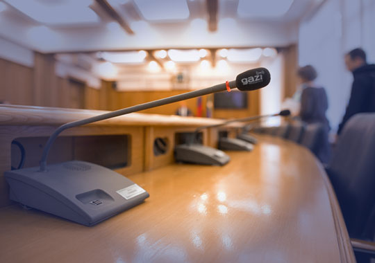 Aksaray Seslendirme ve Anons Sistemleri