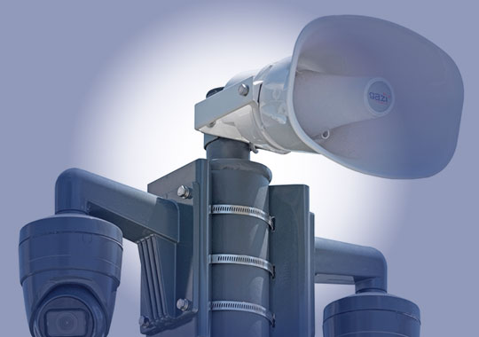 Amasya Seslendirme ve Anons Sistemleri