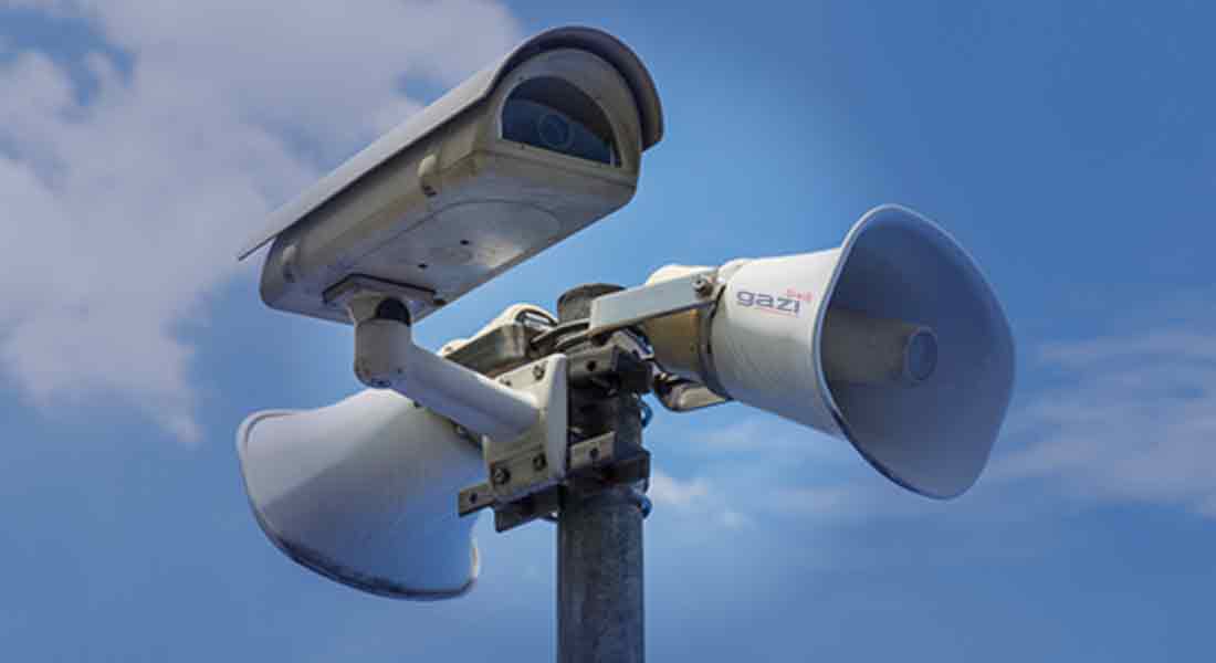 Niğde Seslendirme ve Anons Sistemleri