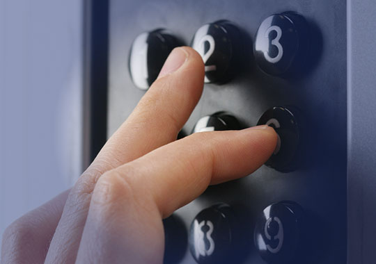 Yalova Şifreli Geçiş Sistemleri