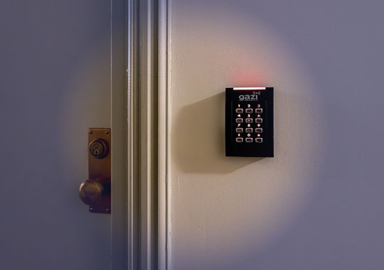 Tekirdağ Şifreli Geçiş Sistemleri