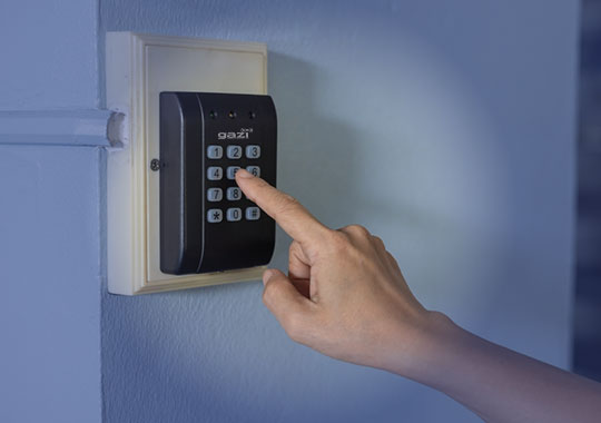 Malatya Şifreli Geçiş Sistemleri