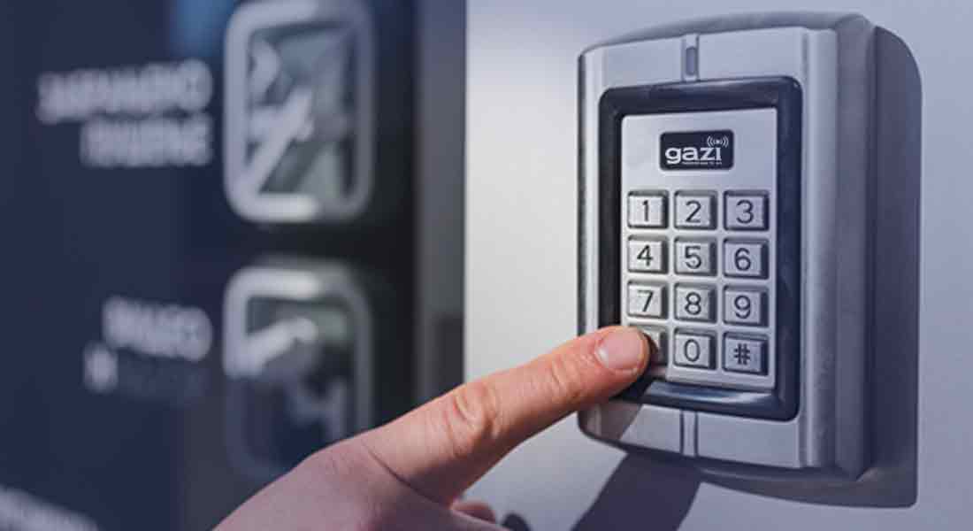 Ardahan Şifreli Geçiş Sistemleri