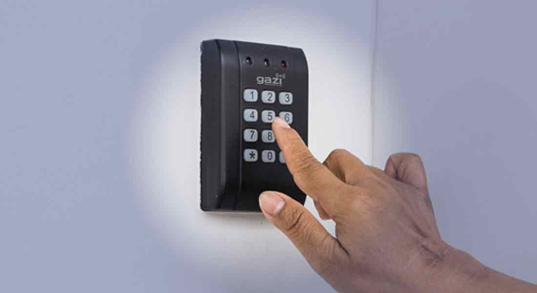 Muş Şifreli Geçiş Sistemleri