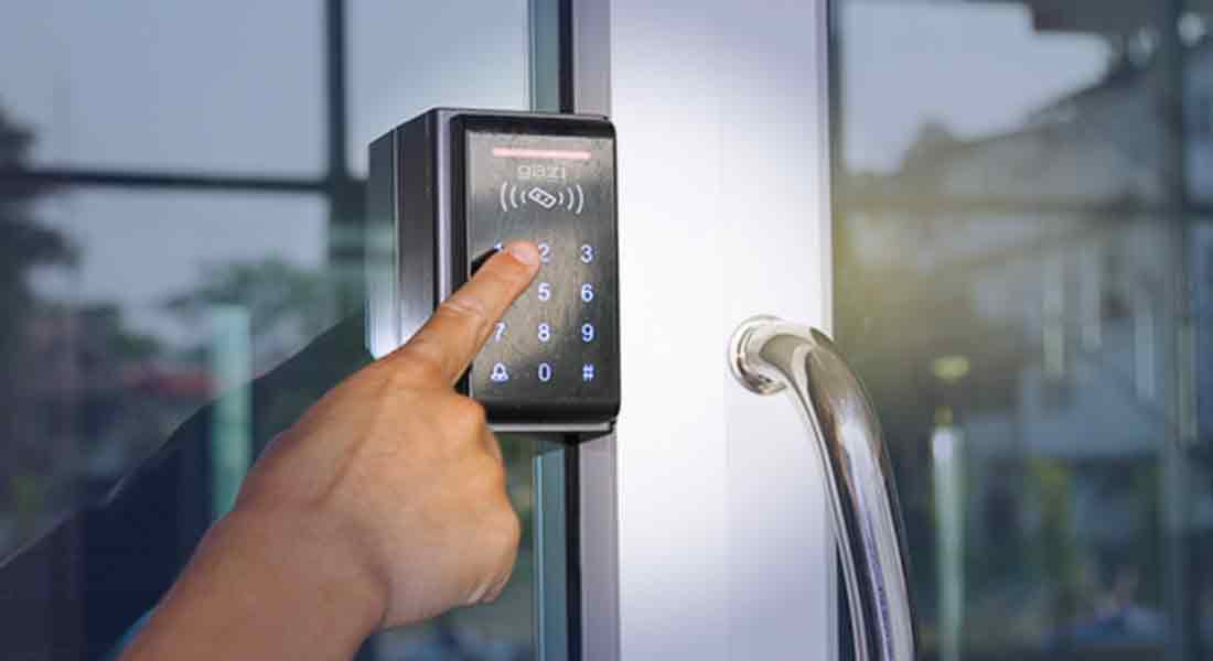 Tekirdağ Şifreli Geçiş Sistemleri