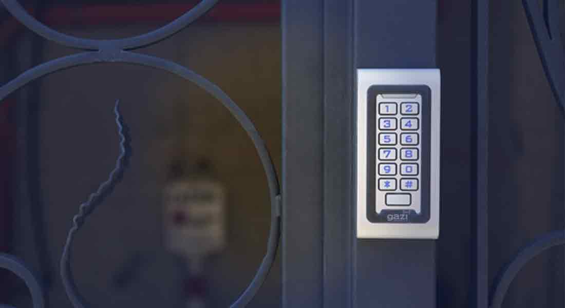 Malatya Şifreli Geçiş Sistemleri