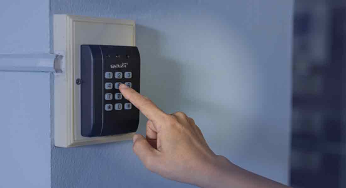 Niğde Şifreli Geçiş Sistemleri