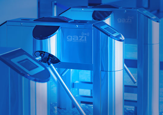 Samsun Turnike Geçiş Sistemleri