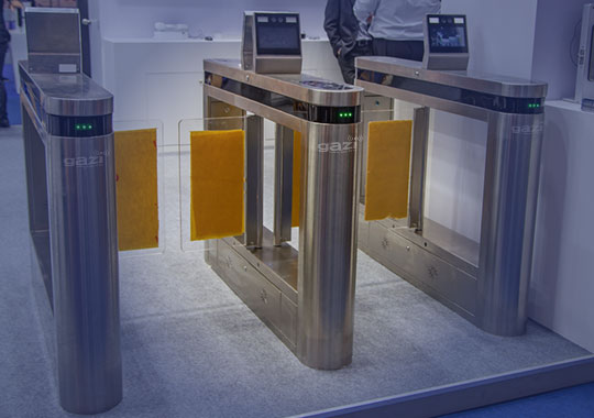 Gaziantep Turnike Geçiş Sistemleri