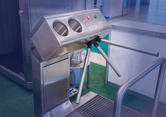 Kocaeli Turnike Geçiş Sistemleri