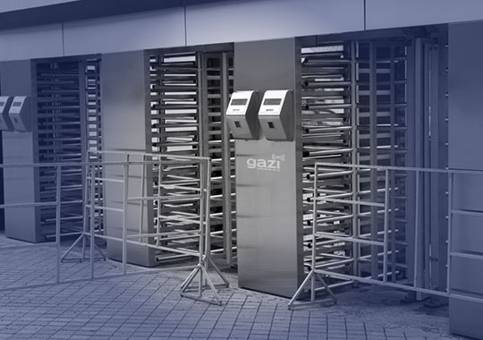 Düzce Turnike Geçiş Sistemleri